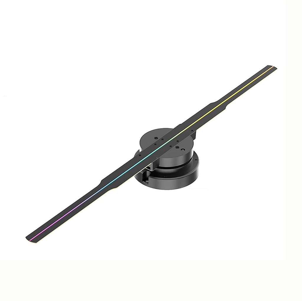 16.5in - 2 Blade Axis + 224 LEDs + WiFi App, Remote Control
