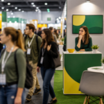 why people walk past your booth.